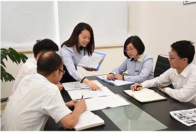 乐天堂fun88署理商营销方案制订实拍图