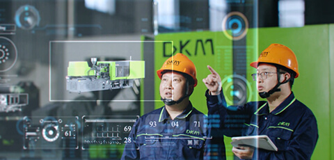 乐天堂fun88DF注塑机-立异