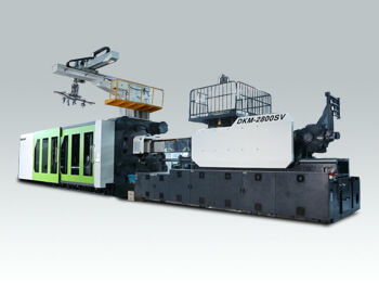 大型注塑机（1150T—4000T）